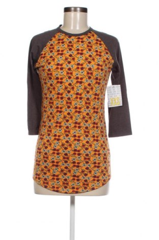 Дамска блуза LulaRoe, Размер XXS, Цвят Многоцветен, Цена 8,68 лв.