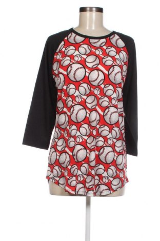 Дамска блуза LulaRoe, Размер L, Цвят Многоцветен, Цена 8,99 лв.