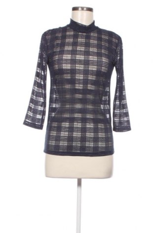 Γυναικεία μπλούζα Luxzuz One Two, Μέγεθος M, Χρώμα Μπλέ, Τιμή 14,30 €