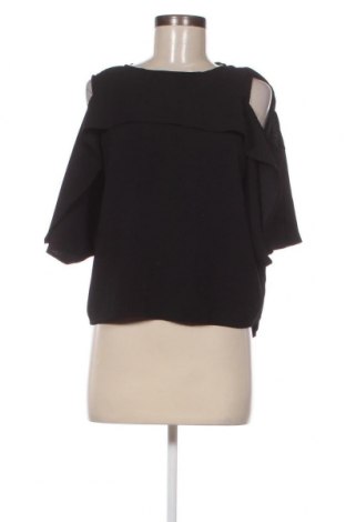 Γυναικεία μπλούζα Mango, Μέγεθος M, Χρώμα Μαύρο, Τιμή 10,23 €