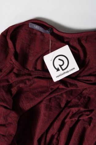 Γυναικεία μπλούζα Marks & Spencer, Μέγεθος M, Χρώμα Κόκκινο, Τιμή 3,22 €