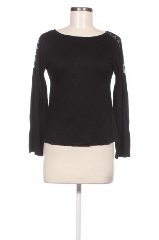 Дамска блуза Massimo Dutti, Размер XS, Цвят Черен, Цена 15,00 лв.