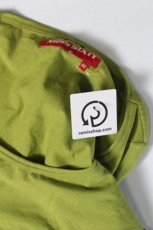 Γυναικεία μπλούζα Miss Sixty, Μέγεθος M, Χρώμα Πράσινο, Τιμή 33,65 €