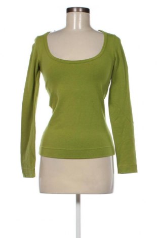 Дамска блуза Miss Sixty, Размер M, Цвят Зелен, Цена 65,28 лв.