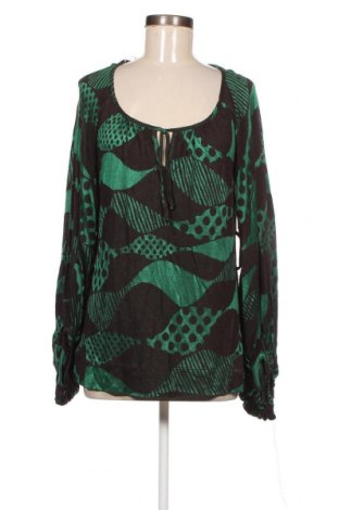 Γυναικεία μπλούζα Miss Sixty, Μέγεθος L, Χρώμα Πολύχρωμο, Τιμή 13,15 €