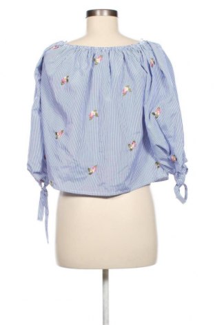 Γυναικεία μπλούζα Miss Valley, Μέγεθος S, Χρώμα Μπλέ, Τιμή 3,33 €