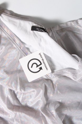Дамска блуза Mohito, Размер XXS, Цвят Сив, Цена 18,82 лв.