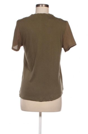 Γυναικεία μπλούζα Mohito, Μέγεθος S, Χρώμα Πράσινο, Τιμή 1,64 €