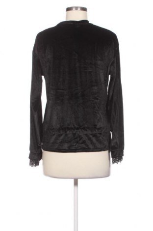 Дамска блуза Moodo, Размер M, Цвят Черен, Цена 8,06 лв.