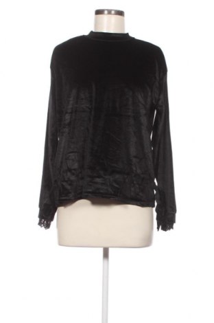 Дамска блуза Moodo, Размер M, Цвят Черен, Цена 8,64 лв.