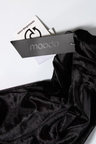 Bluză de femei Moodo, Mărime XS, Culoare Negru, Preț 21,32 Lei
