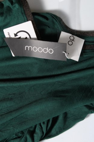 Bluză de femei Moodo, Mărime M, Culoare Verde, Preț 21,32 Lei