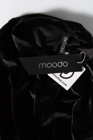Дамска блуза Moodo, Размер L, Цвят Черен, Цена 8,64 лв.