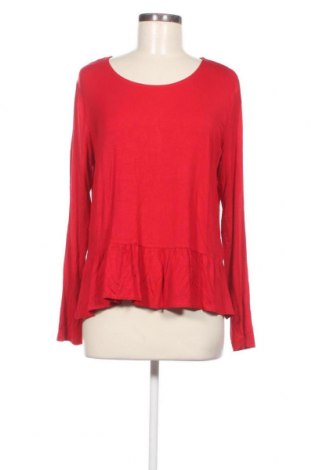 Дамска блуза Moodo, Размер XL, Цвят Червен, Цена 9,36 лв.