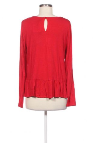 Γυναικεία μπλούζα Moodo, Μέγεθος XL, Χρώμα Κόκκινο, Τιμή 4,82 €