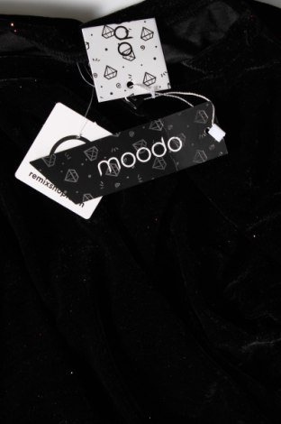 Bluză de femei Moodo, Mărime L, Culoare Negru, Preț 18,95 Lei