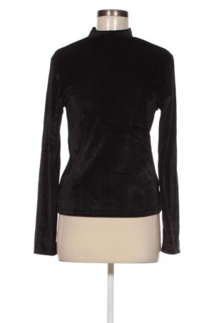 Γυναικεία μπλούζα Moodo, Μέγεθος XL, Χρώμα Μαύρο, Τιμή 4,45 €