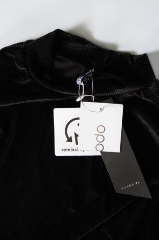 Дамска блуза Moodo, Размер L, Цвят Черен, Цена 12,24 лв.