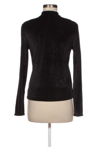 Γυναικεία μπλούζα Moodo, Μέγεθος L, Χρώμα Μαύρο, Τιμή 6,31 €