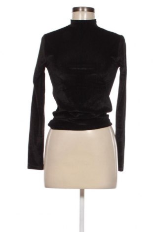 Γυναικεία μπλούζα Moodo, Μέγεθος S, Χρώμα Μαύρο, Τιμή 4,08 €