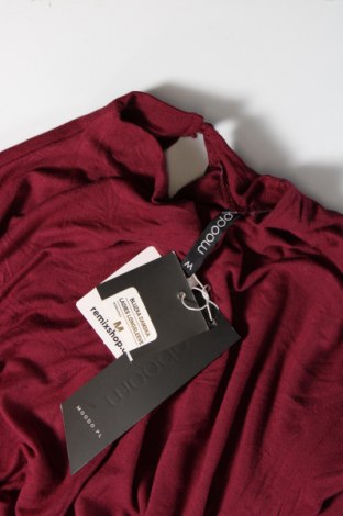 Γυναικεία μπλούζα Moodo, Μέγεθος M, Χρώμα Κόκκινο, Τιμή 4,45 €