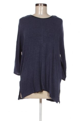Γυναικεία μπλούζα Moodo, Μέγεθος M, Χρώμα Μπλέ, Τιμή 3,71 €