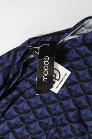 Дамска блуза Moodo, Размер M, Цвят Многоцветен, Цена 7,92 лв.