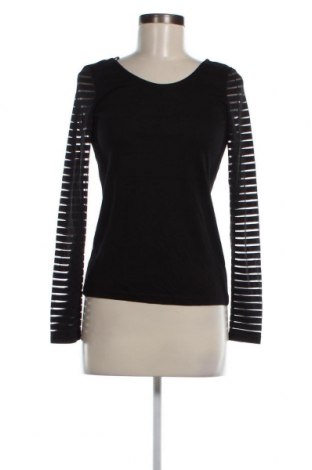 Дамска блуза Moodo, Размер XL, Цвят Черен, Цена 72,00 лв.