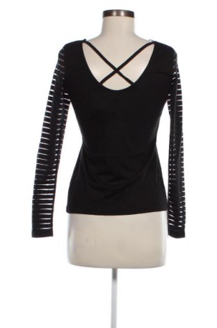 Дамска блуза Moodo, Размер XL, Цвят Черен, Цена 9,36 лв.