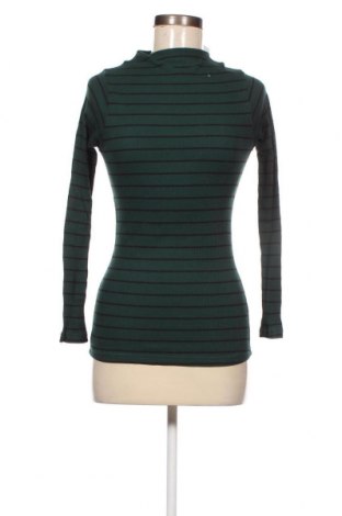 Дамска блуза Moodo, Размер L, Цвят Зелен, Цена 14,40 лв.