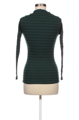Γυναικεία μπλούζα Moodo, Μέγεθος L, Χρώμα Πράσινο, Τιμή 5,57 €