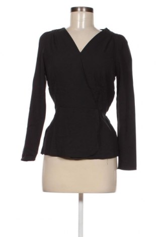 Γυναικεία μπλούζα Moodo, Μέγεθος S, Χρώμα Μαύρο, Τιμή 4,82 €