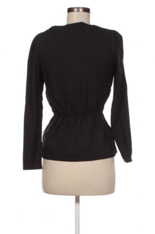 Γυναικεία μπλούζα Moodo, Μέγεθος S, Χρώμα Μαύρο, Τιμή 5,20 €
