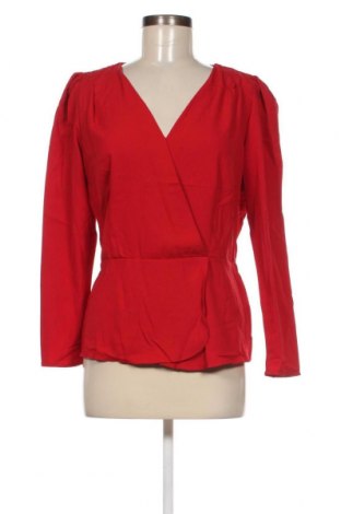 Дамска блуза Moodo, Размер XL, Цвят Червен, Цена 18,00 лв.