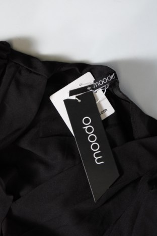 Дамска блуза Moodo, Размер XS, Цвят Черен, Цена 9,36 лв.