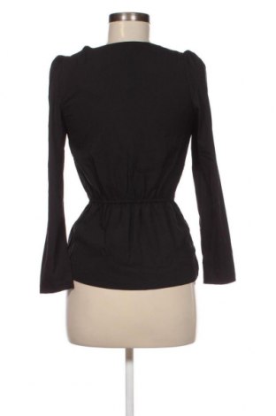 Дамска блуза Moodo, Размер XS, Цвят Черен, Цена 8,64 лв.