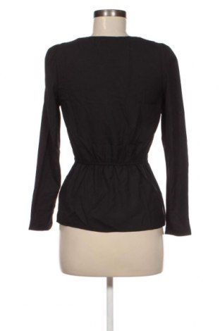 Дамска блуза Moodo, Размер S, Цвят Черен, Цена 7,92 лв.
