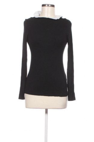 Γυναικεία μπλούζα Moodo, Μέγεθος XS, Χρώμα Μαύρο, Τιμή 4,08 €
