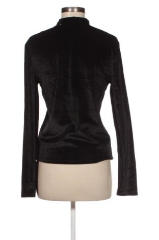 Γυναικεία μπλούζα Moodo, Μέγεθος XL, Χρώμα Μαύρο, Τιμή 6,31 €