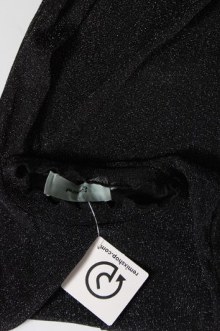 Γυναικεία μπλούζα Moves by Minimum, Μέγεθος S, Χρώμα Μαύρο, Τιμή 8,70 €