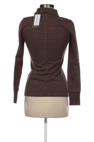 Дамска блуза Murphy & Nye, Размер XS, Цвят Кафяв, Цена 22,50 лв.