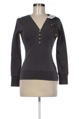 Дамска блуза Murphy & Nye, Размер S, Цвят Сив, Цена 40,50 лв.