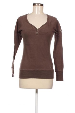 Γυναικεία μπλούζα Murphy & Nye, Μέγεθος M, Χρώμα Καφέ, Τιμή 4,64 €