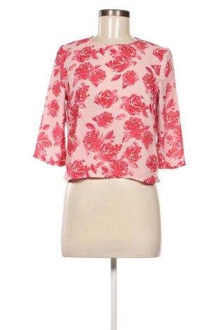 Γυναικεία μπλούζα NA-KD, Μέγεθος XS, Χρώμα Πολύχρωμο, Τιμή 2,38 €