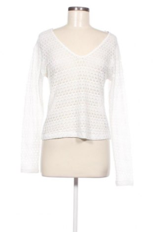 Damen Shirt NLY, Größe S, Farbe Weiß, Preis € 3,68