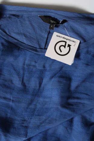 Bluză de femei Next, Mărime XS, Culoare Albastru, Preț 14,21 Lei