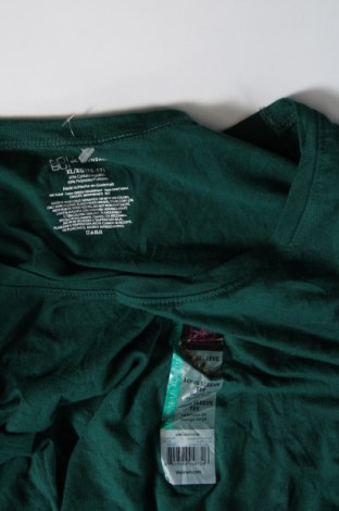 Дамска блуза Nobo, Размер XL, Цвят Зелен, Цена 24,00 лв.