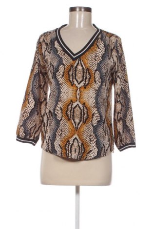 Дамска блуза Noemie & Co, Размер S, Цвят Многоцветен, Цена 5,28 лв.