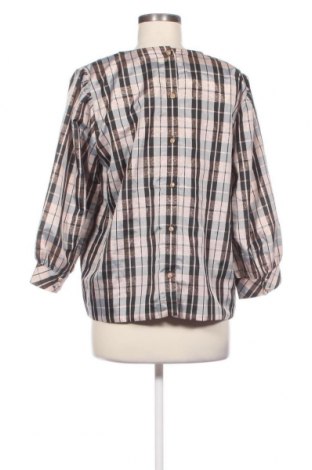 Γυναικεία μπλούζα Numph, Μέγεθος L, Χρώμα Πολύχρωμο, Τιμή 3,22 €