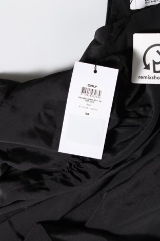 Γυναικεία μπλούζα ONLY, Μέγεθος XS, Χρώμα Μαύρο, Τιμή 20,62 €